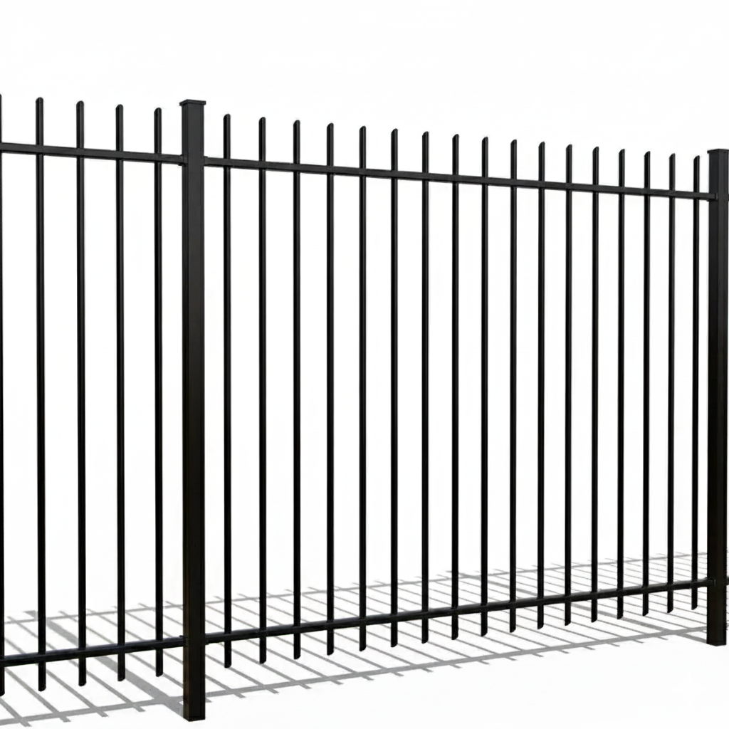 Spijlen-hekwerk-doorgestoken-spijl hek-kopen