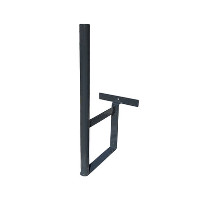 Houder voor tuinfakkels en pijlen