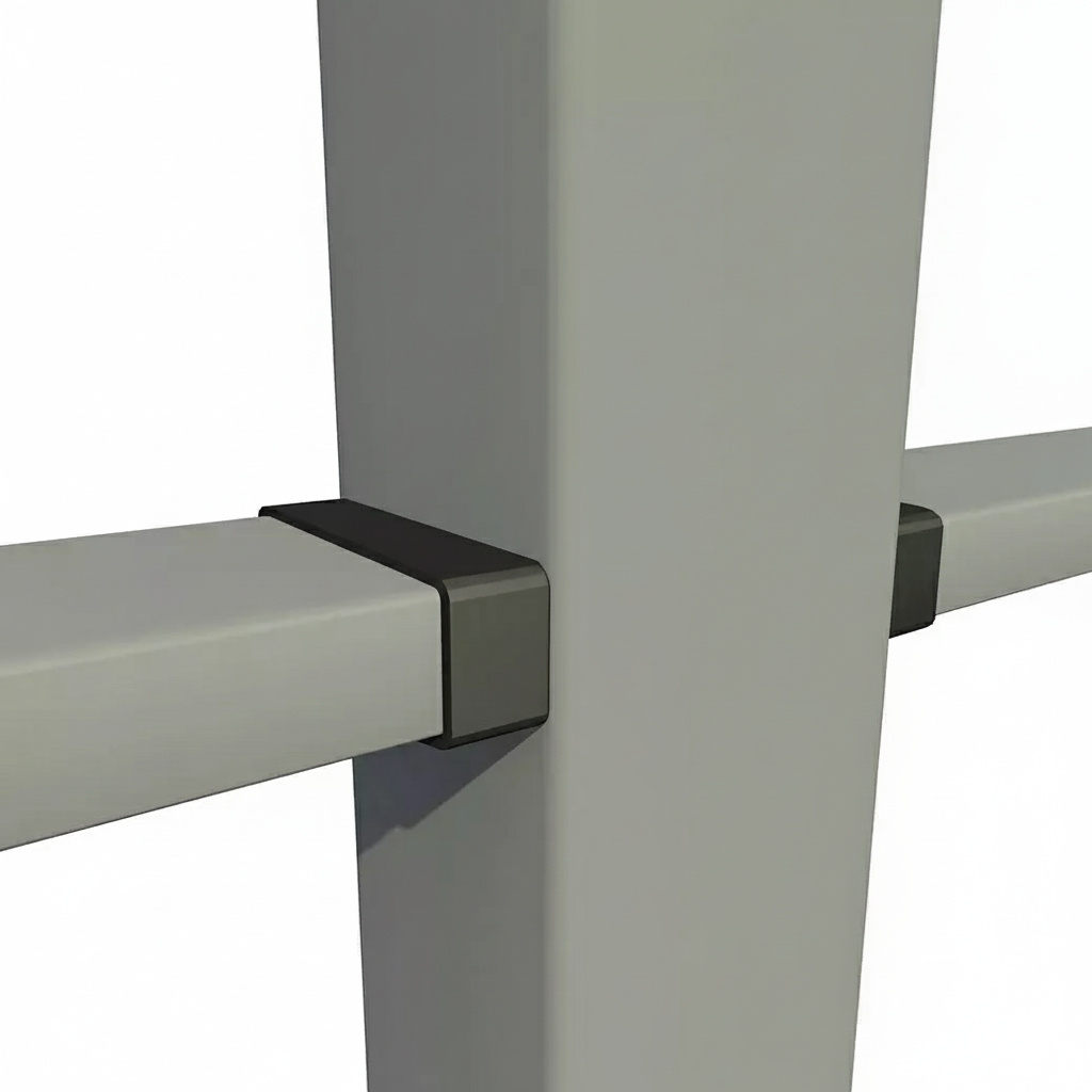 Tussenpaal hek-kopen