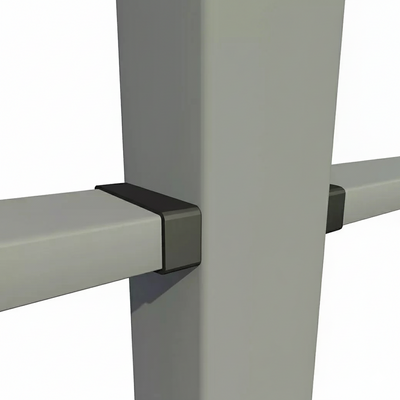 Tussenpaal hek-kopen