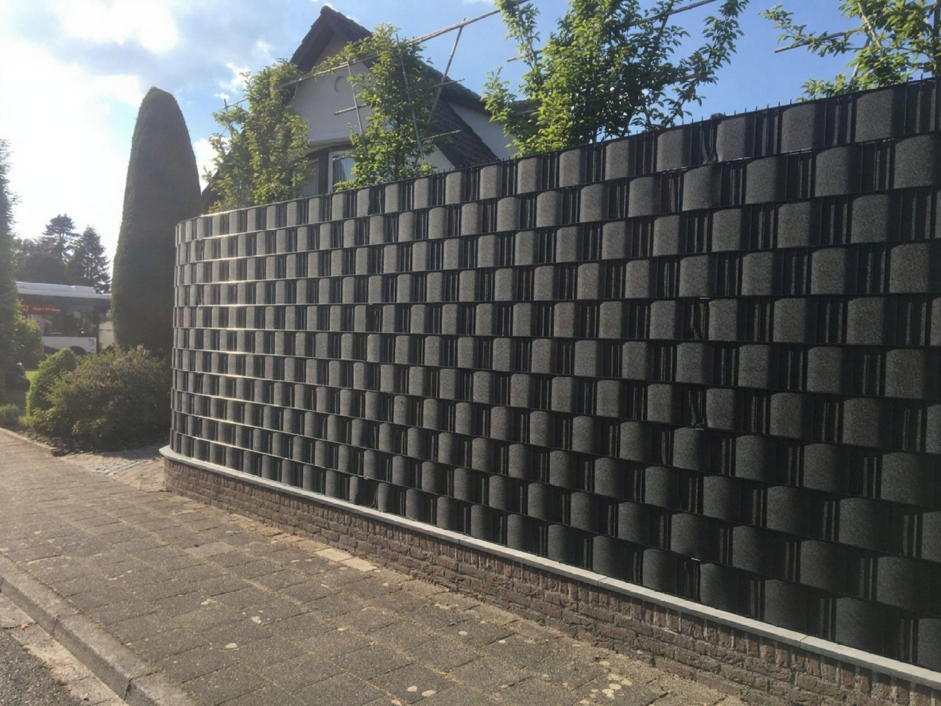 Vlechtband 50 meter hek-kopen