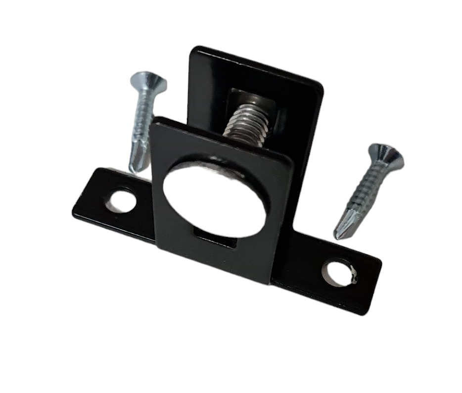 Vlinderbeugel-hekwerk-montage hek-kopen