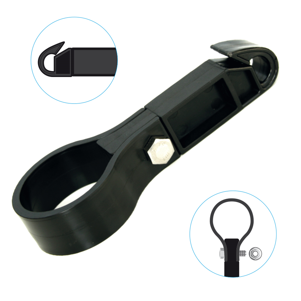 afstands-isolator-schrikdraad-paal-60-80mm hek-kopen