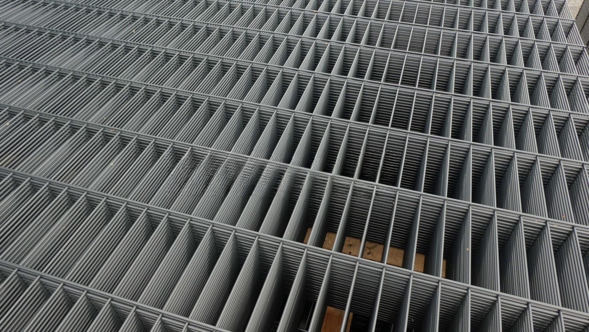 Dubbelstaafmat hek-kopen