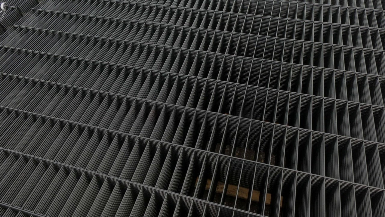 Dubbelstaafmat hek-kopen