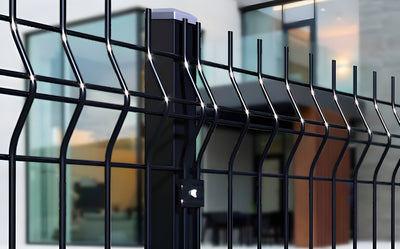 looppoort enkelstaafmat hek-kopen