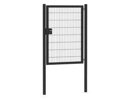 looppoort-dubbelstaafmat hek-kopen