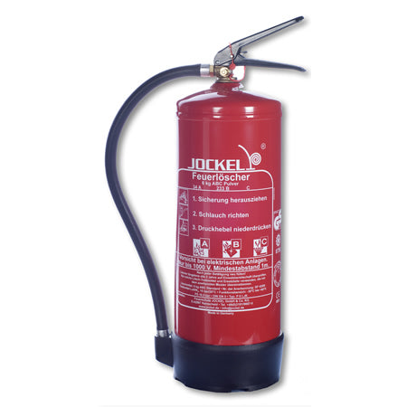 Brandblusser 6 kg ABC poeder