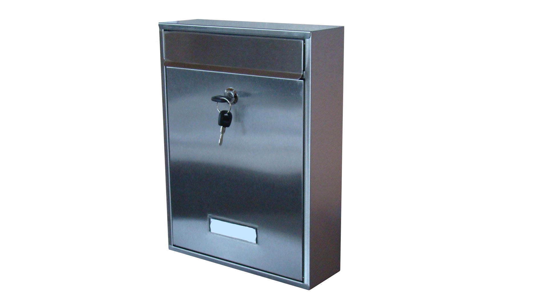 Standaard RVS Brievenbus hek-kopen