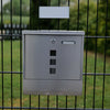 Premium RVS Brievenbus