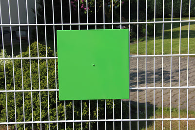 Decoratief bord/ornament vierkant 50 x 50 cm