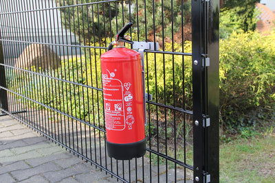 Brandblusser 6 kg ABC poeder