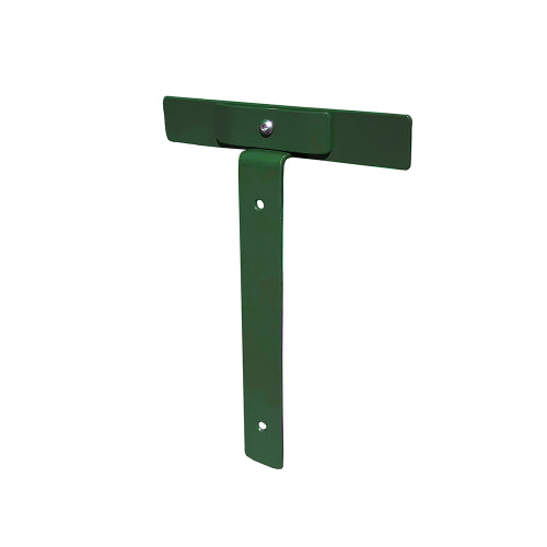 Schroefbeugel voor informatiebord