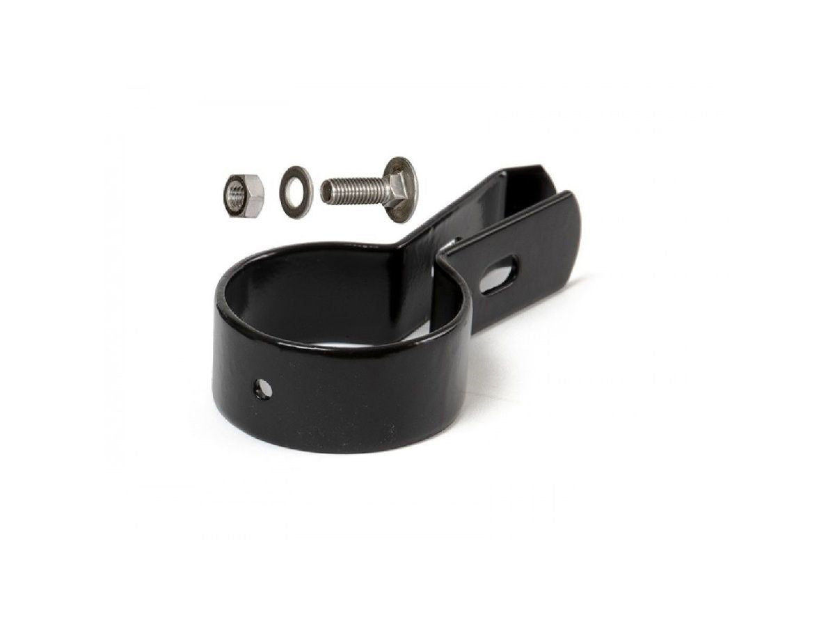 zwart-eindbeugel-lipbeugel-hekwerk-klem hek-kopen